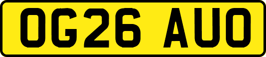 OG26AUO