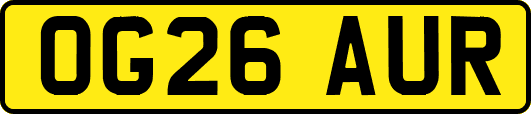 OG26AUR