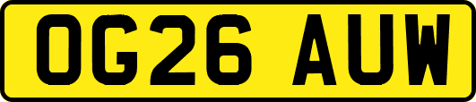 OG26AUW