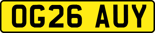 OG26AUY