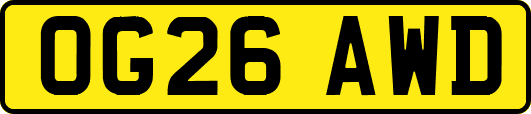 OG26AWD