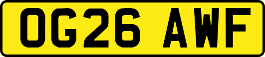 OG26AWF