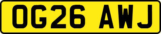 OG26AWJ