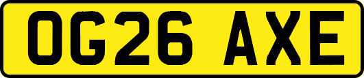 OG26AXE
