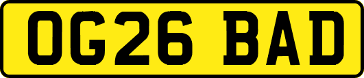 OG26BAD