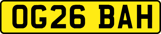 OG26BAH