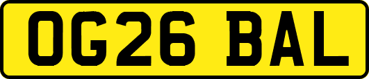 OG26BAL