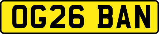 OG26BAN