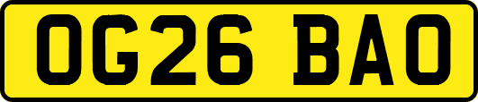 OG26BAO
