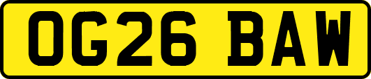 OG26BAW