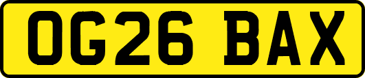 OG26BAX
