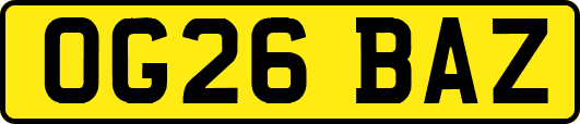 OG26BAZ
