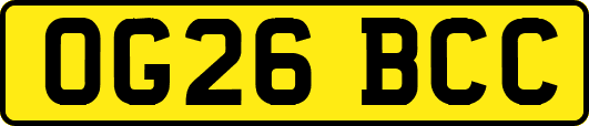OG26BCC
