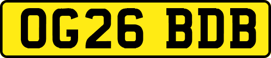 OG26BDB