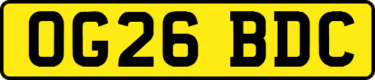 OG26BDC