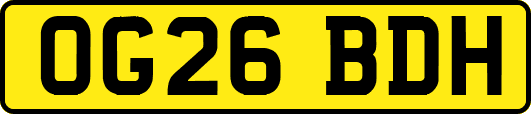 OG26BDH