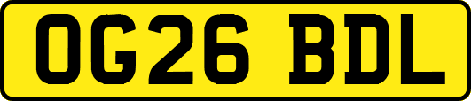 OG26BDL