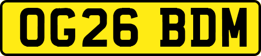 OG26BDM