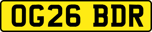 OG26BDR
