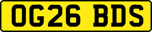 OG26BDS