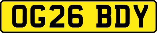 OG26BDY