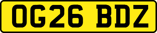 OG26BDZ