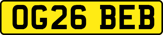 OG26BEB
