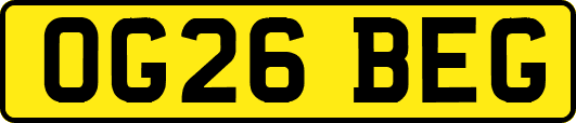OG26BEG