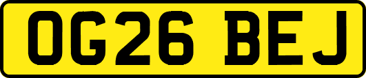 OG26BEJ