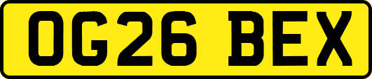 OG26BEX