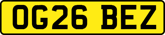 OG26BEZ