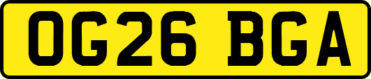 OG26BGA