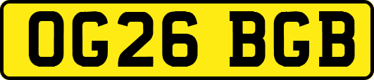 OG26BGB