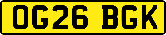 OG26BGK