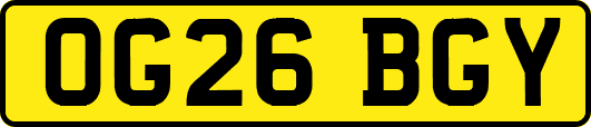 OG26BGY