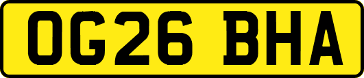 OG26BHA