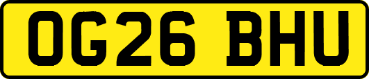 OG26BHU
