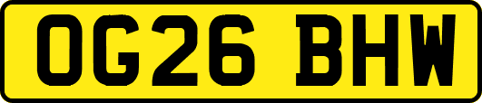 OG26BHW