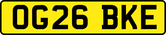 OG26BKE