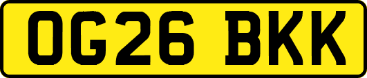 OG26BKK