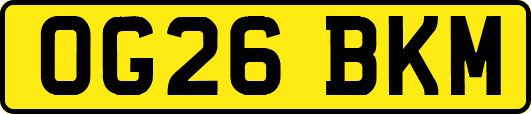 OG26BKM