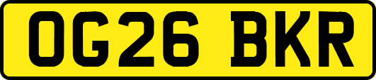 OG26BKR