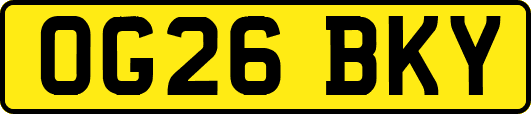 OG26BKY