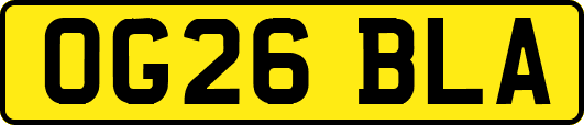 OG26BLA