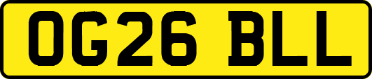 OG26BLL