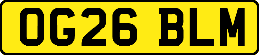 OG26BLM