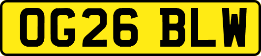 OG26BLW