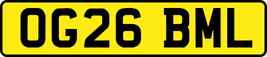 OG26BML