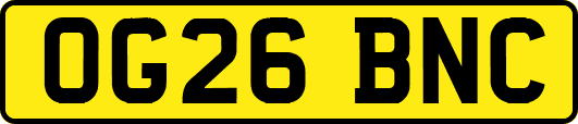 OG26BNC