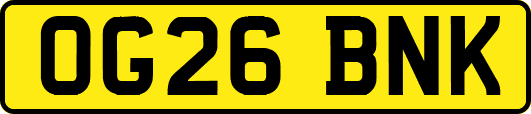 OG26BNK